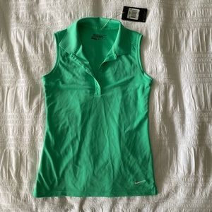 Nike Golf Tour Performance Tank Dri-Fit
